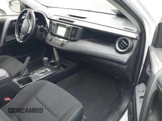 2018 Toyota RAV4 XLE with VIN JTMWFREV7JJ730811, listed as a IAAI auction lot 41075088 with 78,979 mi miles. Bid and sale history available at carsss.com. Image 5.