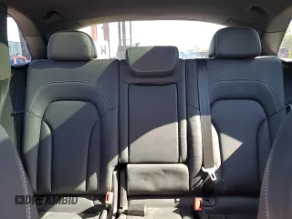 2014 Audi SQ5 Premium Plus with VIN WA1CGAFP4EA096052, listed as a Copart auction lot 84288454 with 55,383 mi miles and Salvage Title. Bid and sale history available at carsss.com. Image 10.
