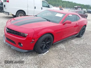 2013 Chevrolet Camaro LT with VIN 2G1FB1E33D9125432, listed as a IAAI auction lot 42292034 with 39,316 mi miles and . Bid and sale history available at DreamBid. Image 18.