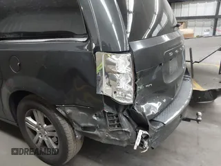 2011 Dodge Grand Caravan Crew with VIN 2D4RN5DG9BR683020, listed as a IAAI auction lot 42150221 with 200,730 mi miles and . Bid and sale history available at DreamBid. Image 6.
