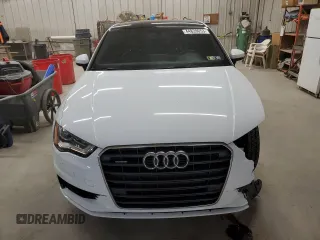 2016 Audi A3 2.0T Premium with VIN WAUB8GFFXG1084819, listed as a Copart auction lot 44839053 with 55,890 mi miles. Bid and sale history available at carsss.com. Image 5.