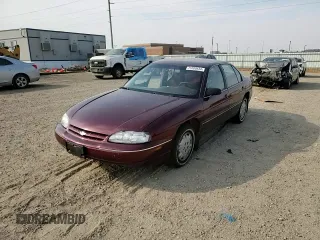 1996 Chevrolet Lumina with VIN 2G1WL52M7T9148079, listed as a Copart auction lot 75500834 with 176,307 mi miles and Salvage Title. Bid and sale history available at DreamBid. Image 11.