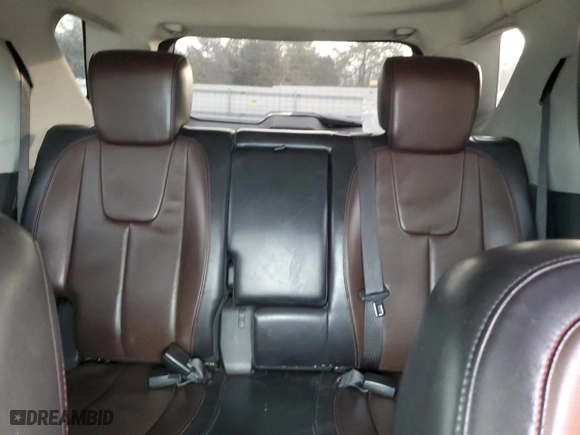 2011 Chevrolet Equinox LT w/2LT with VIN 2CNFLPE53B6224805, listed as a Copart auction lot 44012915 with 130,772 mi miles and Clean Title. Bid and sale history available at carsss.com. Image 10.