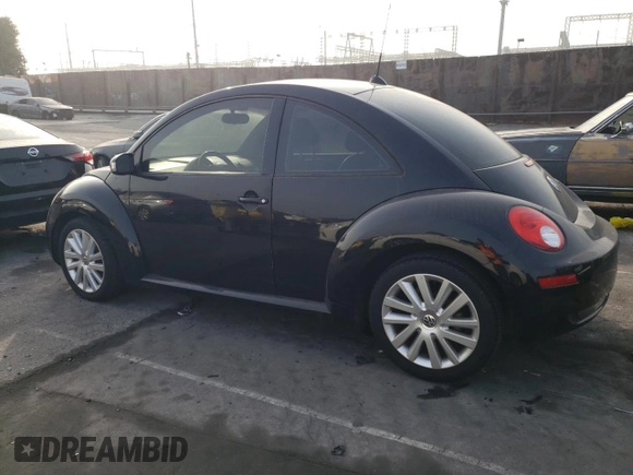 2008 Volkswagen Beetle S с VIN 3VWRG31C28M525516, выставлен на аукционе Copart как лот 86755264 с пробегом 154 798 миль миль и Чистый • Clean title. История ставок и продаж доступна на DreamBid. Изображение 2.