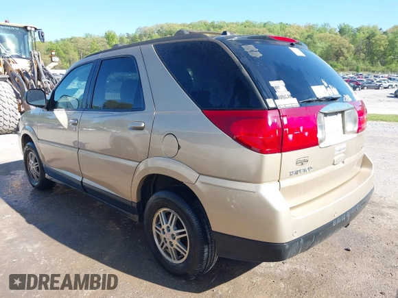 2006 Buick Rendezvous with VIN 3G5DA03L26S583653, listed as a IAAI auction lot 42022951 with 163,972 mi miles and . Bid and sale history available at DreamBid. Image 3.