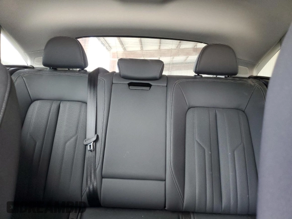 2022 Audi e-tron Sportback Premium Plus with VIN WA12AAGE0NB037794, listed as a Copart auction lot 58194185 with 17,615 mi miles and Non repairable. Bid and sale history available at DreamBid. Image 10.