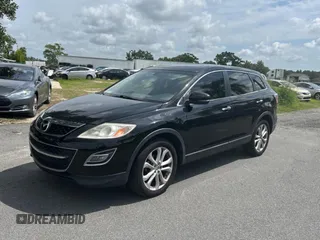 2012 Mazda CX-9 Grand Touring z VIN JM3TB2DA0C0350679, wystawiony jako Copart lot #59038715 z przebiegiem 145 135 mil mil oraz Tytuł czysty. Historia ofert i sprzedaży dostępna na DreamBid. Obrazek 2.