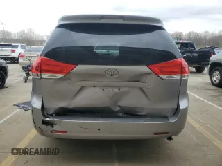 2014 Toyota Sienna LE AAS with VIN 5TDKK3DC0ES469196, listed as a Copart auction lot 50546685 with 179,160 mi miles and Salvage Title. Bid and sale history available at DreamBid. Image 6.