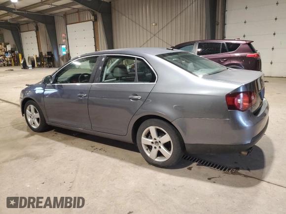 2008 Volkswagen Jetta Sedan SE with VIN 3VWRM71K28M082095, listed as a Copart auction lot 51945555 with 161,529 mi miles and Salvage Title. Bid and sale history available at carsss.com. Image 2.