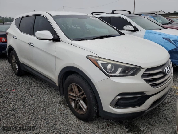 2018 Hyundai Santa Fe Sport 2.4L with VIN 5NMZT3LB8JH074569, listed as a Copart auction lot 45904285 with 86,269 mi miles and Clean Title. Bid and sale history available at carsss.com. Image 4.