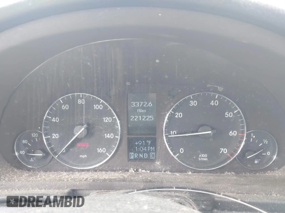 2005 Mercedes-Benz C 320 z VIN WDBRF84J85F567356, wystawiony jako IAAI lot #42377444 z przebiegiem 221 225 mil mil oraz . Historia ofert i sprzedaży dostępna na DreamBid. Obrazek 7.
