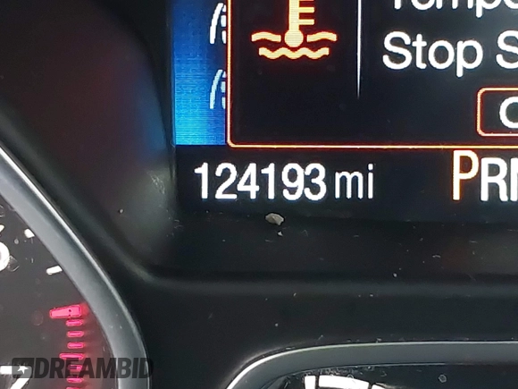 2018 Ford Escape SEL with VIN 1FMCU9HD9JUA69594, listed as a IAAI auction lot 41571208 with 124,193 mi miles. Bid and sale history available at carsss.com. Image 15.