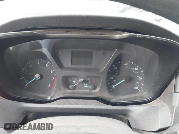 2016 Ford Transit Cargo z VIN 1FTYE1YMXGKB48964, wystawiony jako IAAI lot #41227860 z przebiegiem Nie podano mil oraz . Historia ofert i sprzedaży dostępna na DreamBid. Obrazek 7.