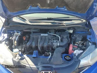 2015 Honda Fit EX-L with VIN 3HGGK5H82FM775245, listed as a Copart auction lot 46650915 with 162,307 mi miles and Clean Title. Bid and sale history available at carsss.com. Image 11.