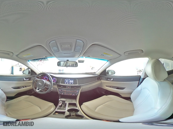 2018 Kia Optima LX with VIN 5XXGT4L37JG236065, listed as a Copart auction lot 50424515 with 75,747 mi miles and Salvage Title. Bid and sale history available at carsss.com. Image 12.