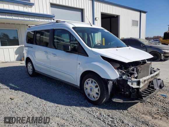2015 Ford Transit Connect XLT с VIN NM0GS9F74F1178172, выставлен на аукционе Copart как лот 81821994 с пробегом 153 505 миль миль и Списание • Salvage title. История ставок и продаж доступна на DreamBid. Изображение 4.