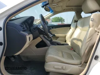 2009 Acura TSX z VIN JH4CU256X9C020115, wystawiony jako Copart lot #60464685 z przebiegiem 170 308 mil mil oraz Szkoda całkowita • Salvage title. Historia ofert i sprzedaży dostępna na DreamBid. Obrazek 7.