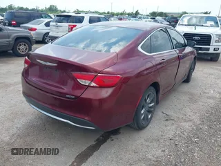 2016 Chrysler 200 Limited with VIN 1C3CCCAB4GN176704, listed as a IAAI auction lot 42130167 with 212,514 mi miles and . Bid and sale history available at DreamBid. Image 4.