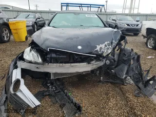 2011 Mercedes-Benz E-Class E 350 with VIN WDDKJ5GB7BF089825, listed as a Copart auction lot 87007964 with 111,133 mi miles and Salvage Title. Bid and sale history available at carsss.com. Image 5.