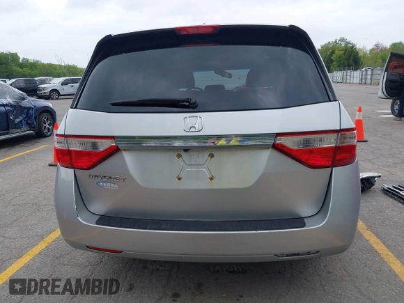 2012 Honda Odyssey EX-L с VIN 5FNRL5H61CB070536, выставлен на аукционе IAAI как лот 42246934 с пробегом 239 930 миль миль и . История ставок и продаж доступна на DreamBid. Изображение 17.