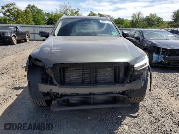2018 Volvo XC90 Inscription z VIN YV4A22PLXJ1199898, wystawiony jako Copart lot #56306165 z przebiegiem 85 936 mil mil oraz Szkoda całkowita • Salvage title. Historia ofert i sprzedaży dostępna na DreamBid. Obrazek 5.