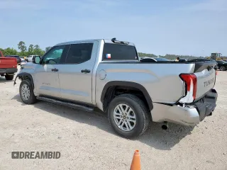 2022 Toyota Tundra SR5 with VIN 5TFLA5AB0NX009156, listed as a Copart auction lot 57852345 with 60,650 mi miles and Clean title. Bid and sale history available at DreamBid. Image 2.