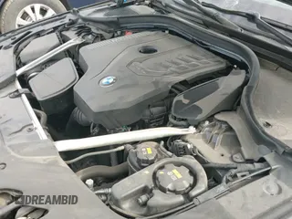 2021 BMW 5 Series 530i with VIN WBA53BH04MCF37326, listed as a IAAI auction lot 42044445 with 43,663 mi miles and . Bid and sale history available at DreamBid. Image 19.