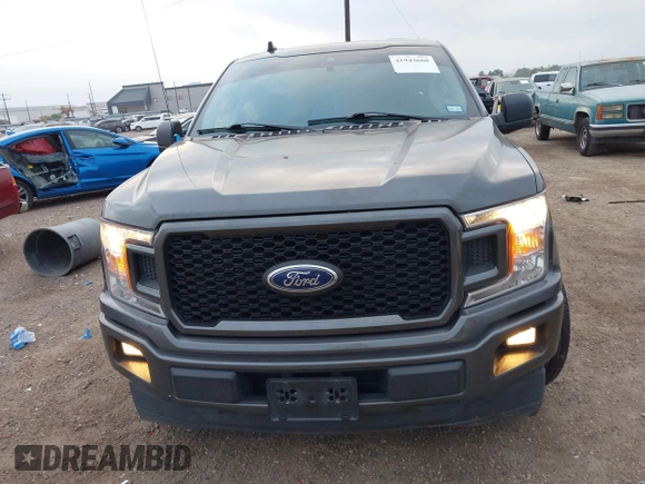 2020 Ford F-150 XL с VIN 1FTEW1CP3LKE35204, выставлен на аукционе IAAI как лот 41943668 с пробегом 48 435 миль миль и . История ставок и продаж доступна на DreamBid. Изображение 12.