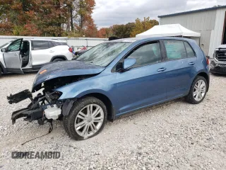 2015 Volkswagen Golf SEL z VIN 3VW2A7AU5FM038276, wystawiony jako Copart lot #73199583 z przebiegiem Nie podano mil oraz Szkoda całkowita • Salvage title. Historia ofert i sprzedaży dostępna na DreamBid. Obrazek 1.