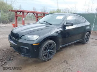 2012 BMW X6 M with VIN 5YMGZ0C58CLK14885, listed as a IAAI auction lot 42082928 with 131,900 mi miles. Bid and sale history available at carsss.com. Image 17.