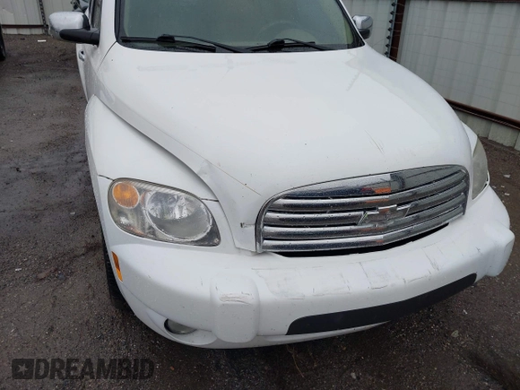 2008 Chevrolet HHR LT with VIN 3GNDA33P98S562712, listed as a IAAI auction lot 41934282 with 132,356 mi miles and . Bid and sale history available at DreamBid. Image 12.