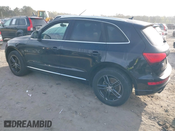 2013 Audi Q5 Premium Plus с VIN WA1LFAFP6DA101589, выставлен на аукционе IAAI как лот 41888962 с пробегом 112 422 миль миль и . История ставок и продаж доступна на DreamBid. Изображение 3.