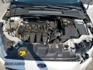 2015 Ford Focus Titanium с VIN 1FADP3N24FL214429, выставлен на аукционе Copart как лот 59159075 с пробегом 157 353 миль миль и Списание • Salvage title. История ставок и продаж доступна на DreamBid. Изображение 11.