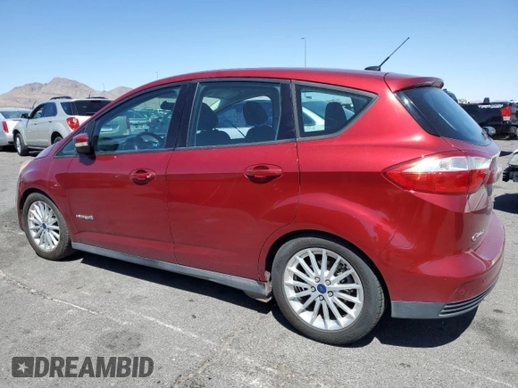 2014 Ford C-Max SE z VIN 1FADP5AU1EL521753, wystawiony jako Copart lot #52584955 z przebiegiem 112 648 mil mil oraz Szkoda całkowita • Salvage title. Historia ofert i sprzedaży dostępna na DreamBid. Obrazek 2.