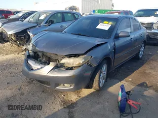 2009 Mazda 3 i Touring Value with VIN JM1BK32F891245402, listed as a IAAI auction lot 41985683 with 216,138 mi miles and . Bid and sale history available at DreamBid. Image 17.