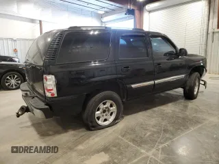 2004 GMC Yukon SLT with VIN 1GKEC13Z04R181345, listed as a Copart auction lot 75545294 with 0 mi miles and Non Repairable. Bid and sale history available at carsss.com. Image 3.