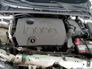 2019 Toyota Corolla LE с VIN 2T1BURHEXKC133049, выставлен на аукционе Copart как лот 81669695 с пробегом 79 075 миль миль и Списание • Salvage title. История ставок и продаж доступна на DreamBid. Изображение 13.