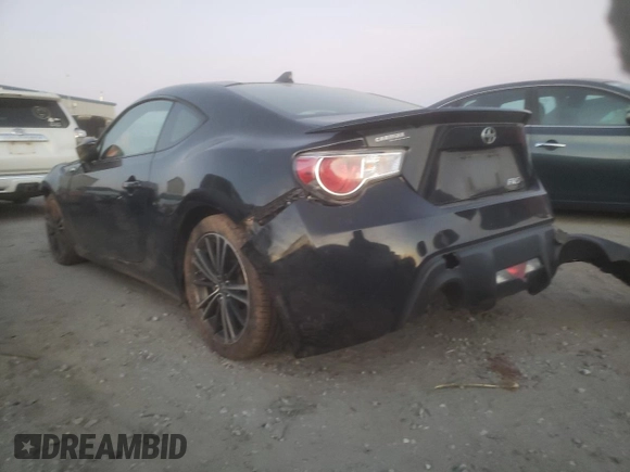 2015 Scion FR-S with VIN JF1ZNAA13F8709351, listed as a Copart auction lot 47406925 with 94,902 mi miles and Salvage Title. Bid and sale history available at carsss.com. Image 2.
