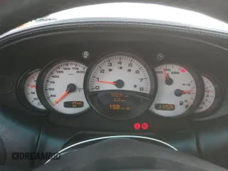 2003 Porsche 911 z VIN WP0AA29983S620988, wystawiony jako Copart lot #49378715 z przebiegiem 99 291 mil mil oraz Szkoda całkowita • Salvage title. Historia ofert i sprzedaży dostępna na DreamBid. Obrazek 9.