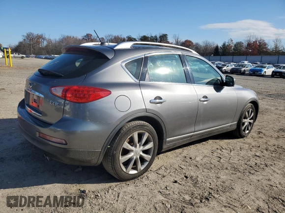 2011 Infiniti EX Journey with VIN JN1AJ0HR0BM851427, listed as a Copart auction lot 82878874 with 179,563 mi miles and Salvage Title. Bid and sale history available at DreamBid. Image 3.