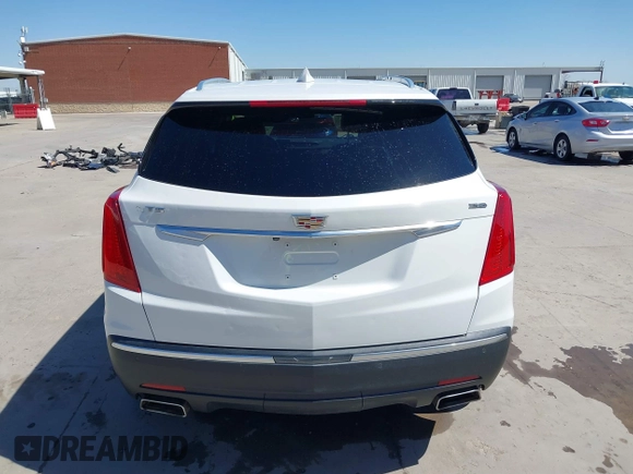 2019 Cadillac XT5 Luxury FWD with VIN 1GYKNCRS9KZ138936, listed as a IAAI auction lot 41836446 with 176,125 mi miles and . Bid and sale history available at DreamBid. Image 16.