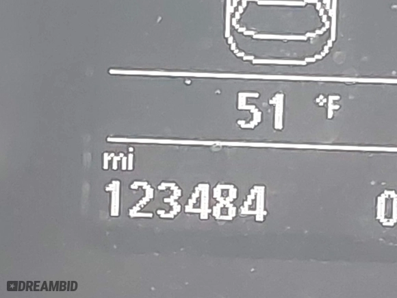 2016 Volkswagen Passat 1.8T SEL with VIN 1VWCT7A3XGC018484, listed as a IAAI auction lot 41763388 with 123,484 mi miles. Bid and sale history available at carsss.com. Image 15.