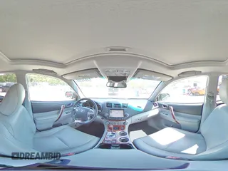 2012 Toyota Highlander Limited with VIN 5TDDK3EH5CS157343, listed as a Copart auction lot 54946205 with 146,654 mi miles and Salvage title. Bid and sale history available at DreamBid. Image 15.