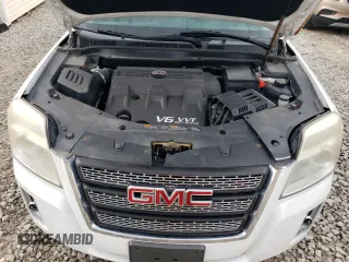 2012 GMC Terrain SLE-2 with VIN 2GKFLTE51C6372163, listed as a Copart auction lot 55598725 with 171,303 mi miles and Clean Title. Bid and sale history available at DreamBid. Image 12.