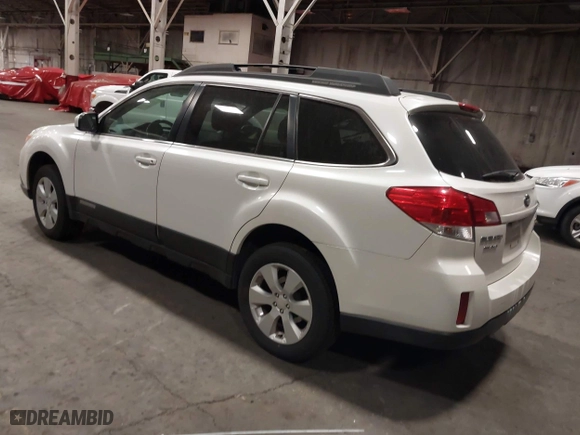 2010 Subaru Outback Premium All-Weather with VIN 4S4BRBCC3A3317654, listed as a IAAI auction lot 41935655 with 171,756 mi miles. Bid and sale history available at carsss.com. Image 3.