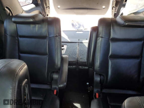 2019 Dodge Durango Citadel with VIN 1C4SDHET4KC806357, listed as a Copart auction lot 47949315 with 124,531 mi miles and Salvage Title. Bid and sale history available at DreamBid. Image 10.