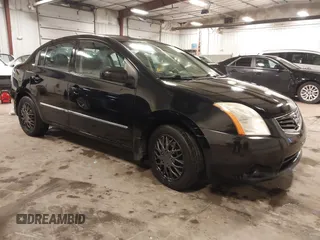 2010 Nissan Sentra 2.0 with VIN 3N1AB6AP4AL697175, listed as a IAAI auction lot 41760159 with 161,552 mi miles and . Bid and sale history available at DreamBid. Image 1.