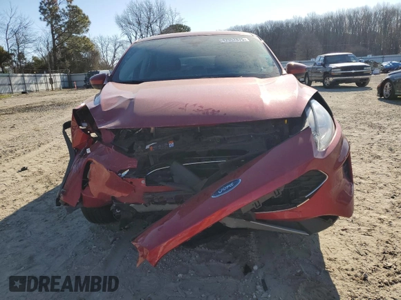 2020 Ford Escape SE with VIN 1FMCU9G63LUB85671, listed as a Copart auction lot 47957875 with 61,548 mi miles and Salvage Title. Bid and sale history available at DreamBid. Image 5.