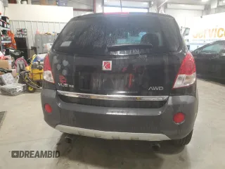2009 Saturn VUE XE z VIN 3GSDL43N69S536744, wystawiony jako Copart lot #57345145 z przebiegiem 117 020 mil mil oraz Nie do naprawy. Historia ofert i sprzedaży dostępna na DreamBid. Obrazek 6.