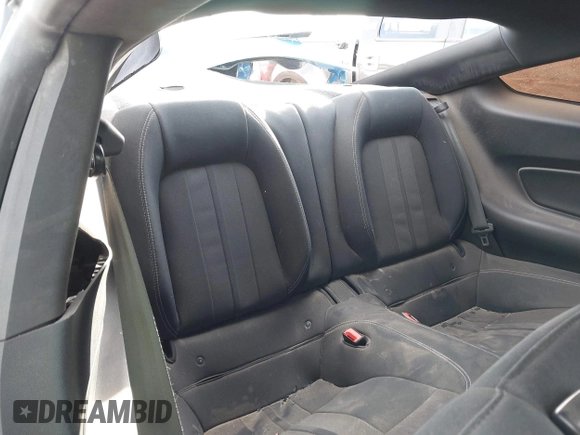 2019 Ford Mustang EcoBoost with VIN 1FA6P8THXK5185806, listed as a IAAI auction lot 42347754 with 18,920 mi miles and . Bid and sale history available at DreamBid. Image 8.